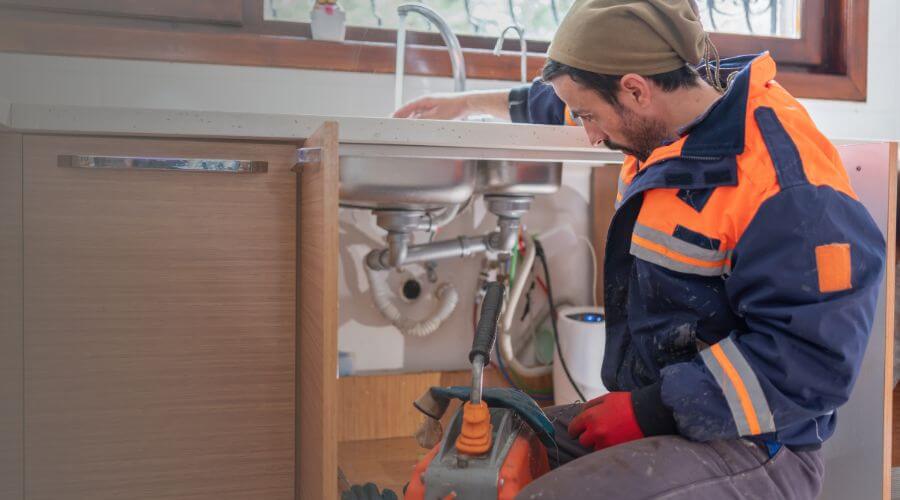 Expert burst pipe repair services in Himrod, NY